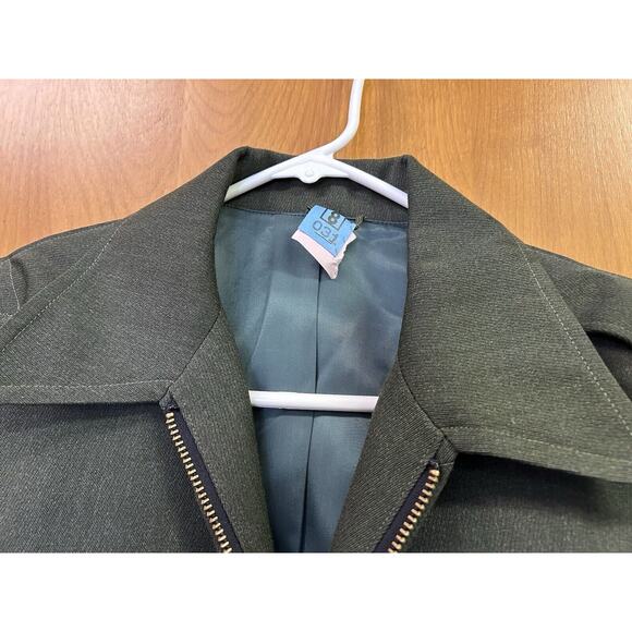 Rare LASD Los Angeles County Sheriff Vintage Uniform Jacket Unisex Formal Event. - Picture 3 of 9